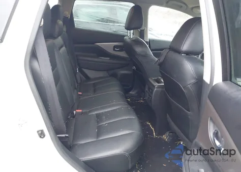 2023 Nissan Murano Sv Intelligent Awd z USA, uszkodzony, nr VIN 5N1AZ2BS7PC124954